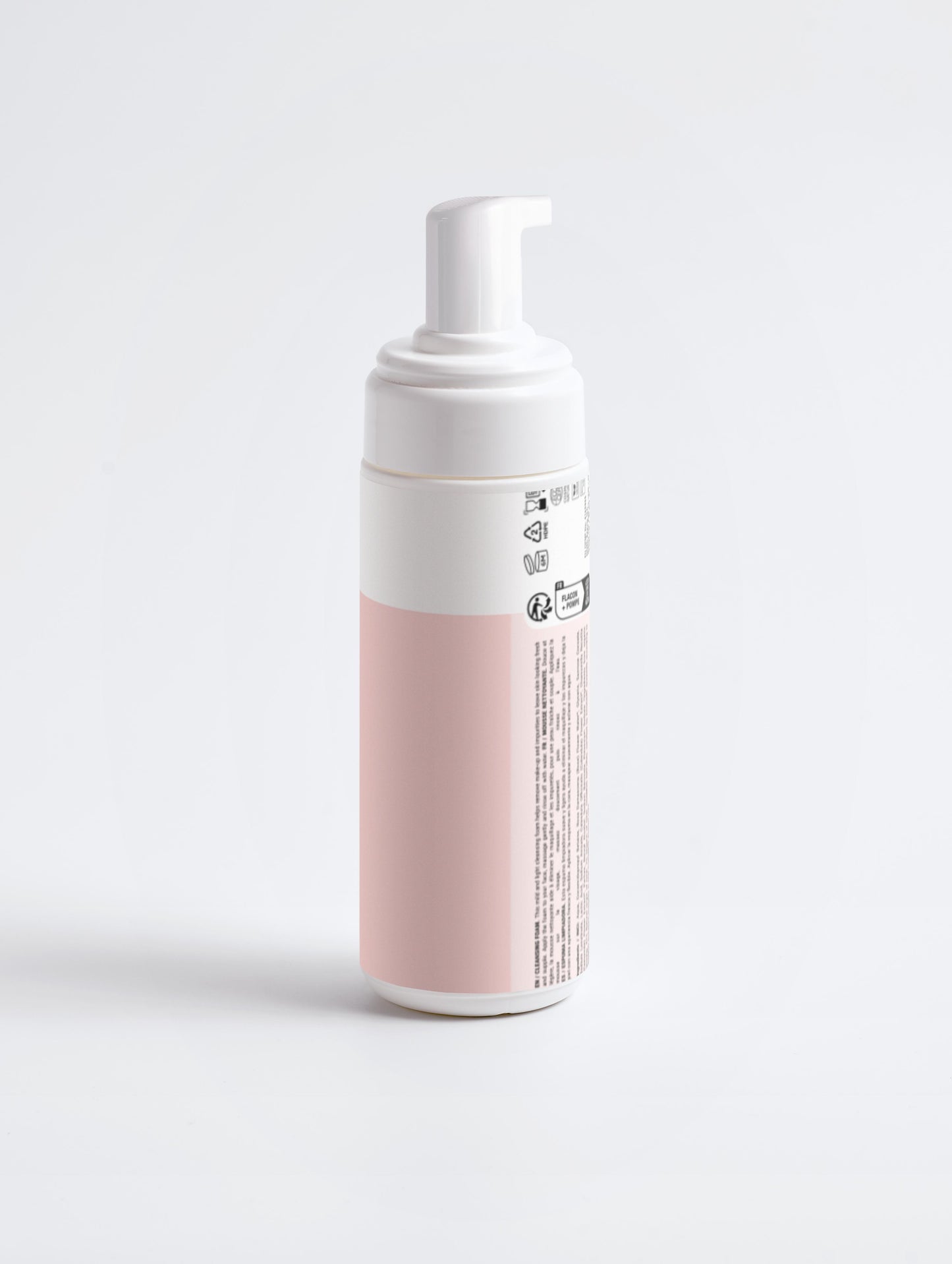 Wild Rose Foaming Cleanser