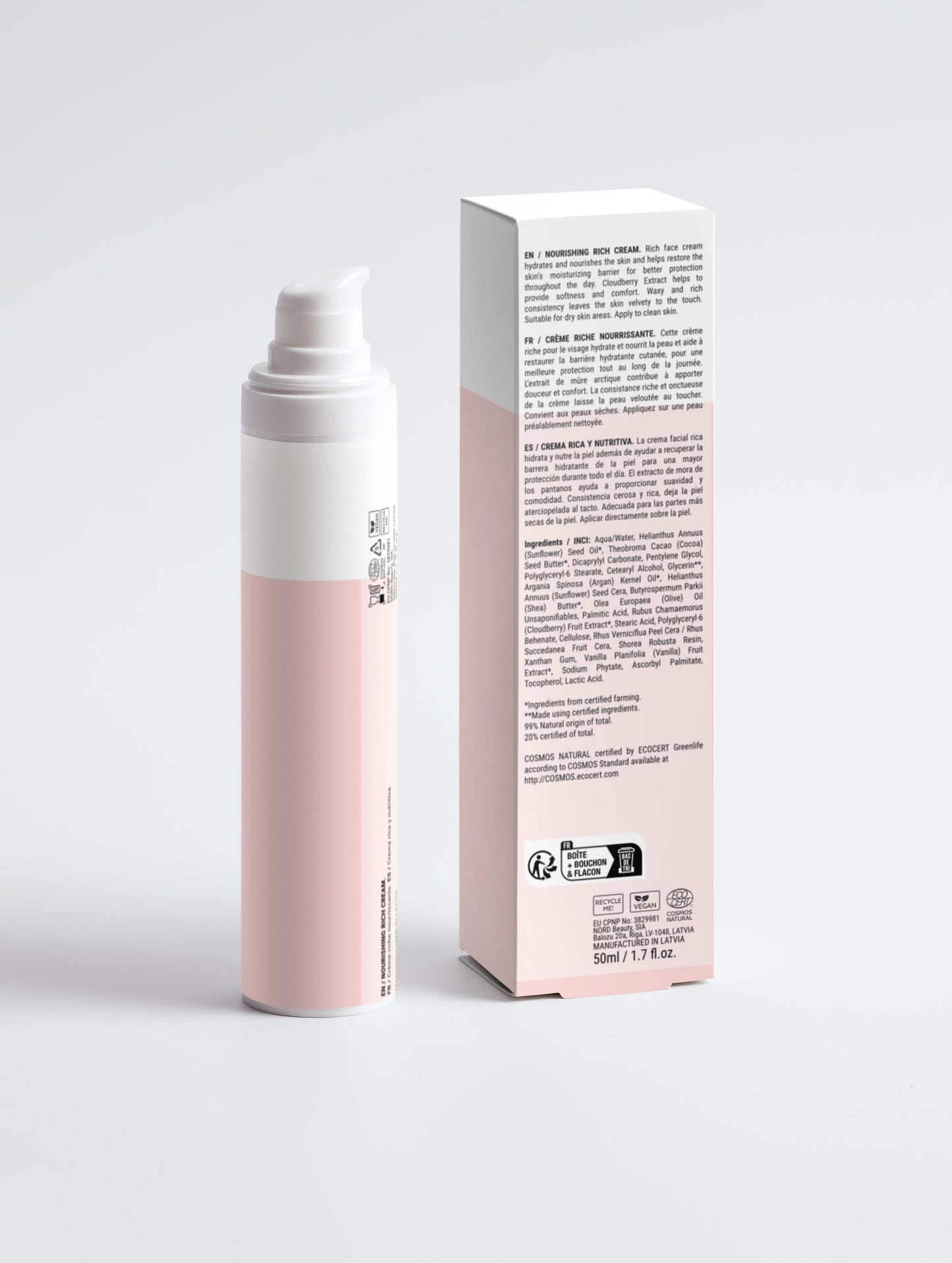 Glass Skin Cream