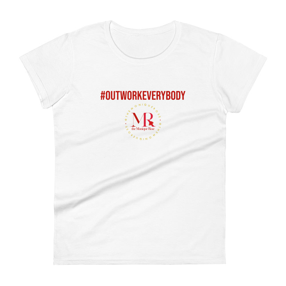 Outwork Everybody Original Women's Fit Tee