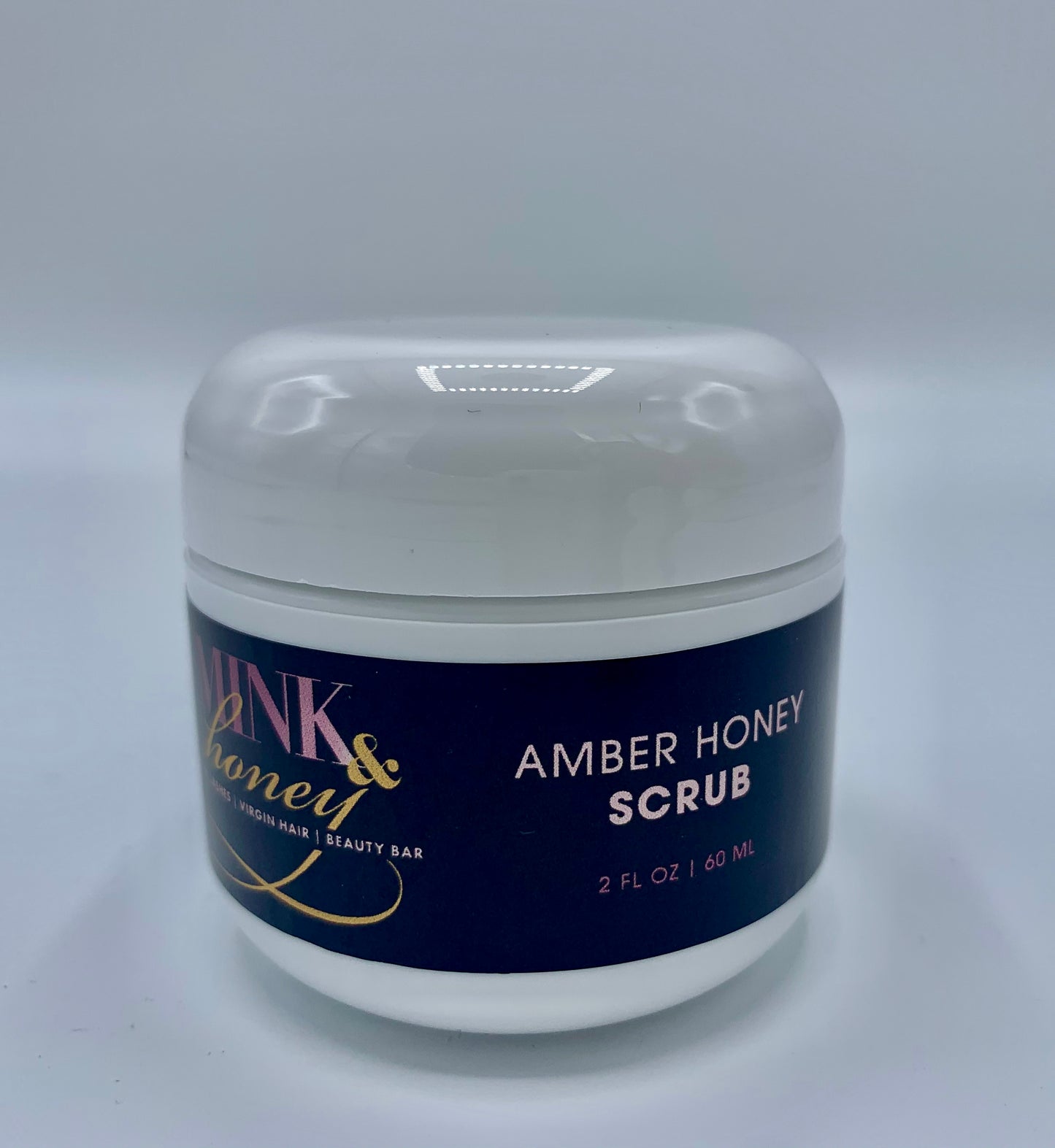Amber Honey Scrub