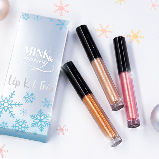 Holiday Lip Trio