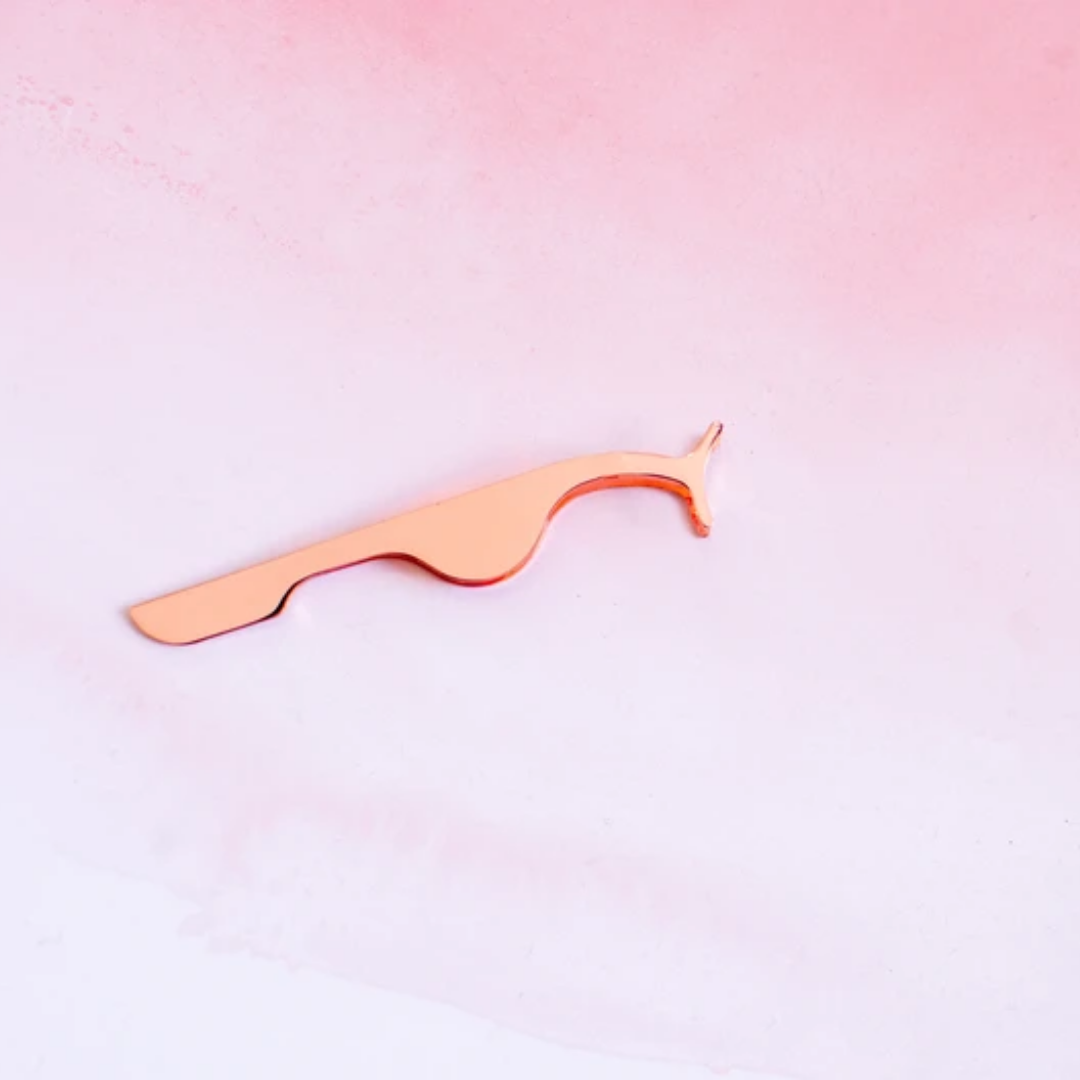 Rose Gold Lash Applicator