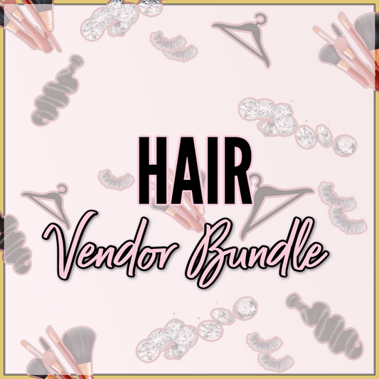Hair Vendor Bundle