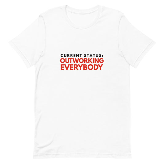 Current Status Unisex Tee