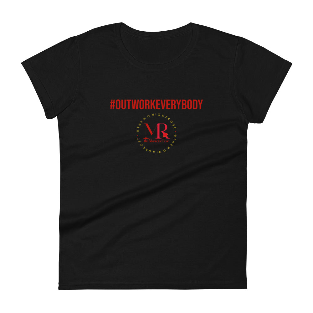 Outwork Everybody Original Women's Fit Tee