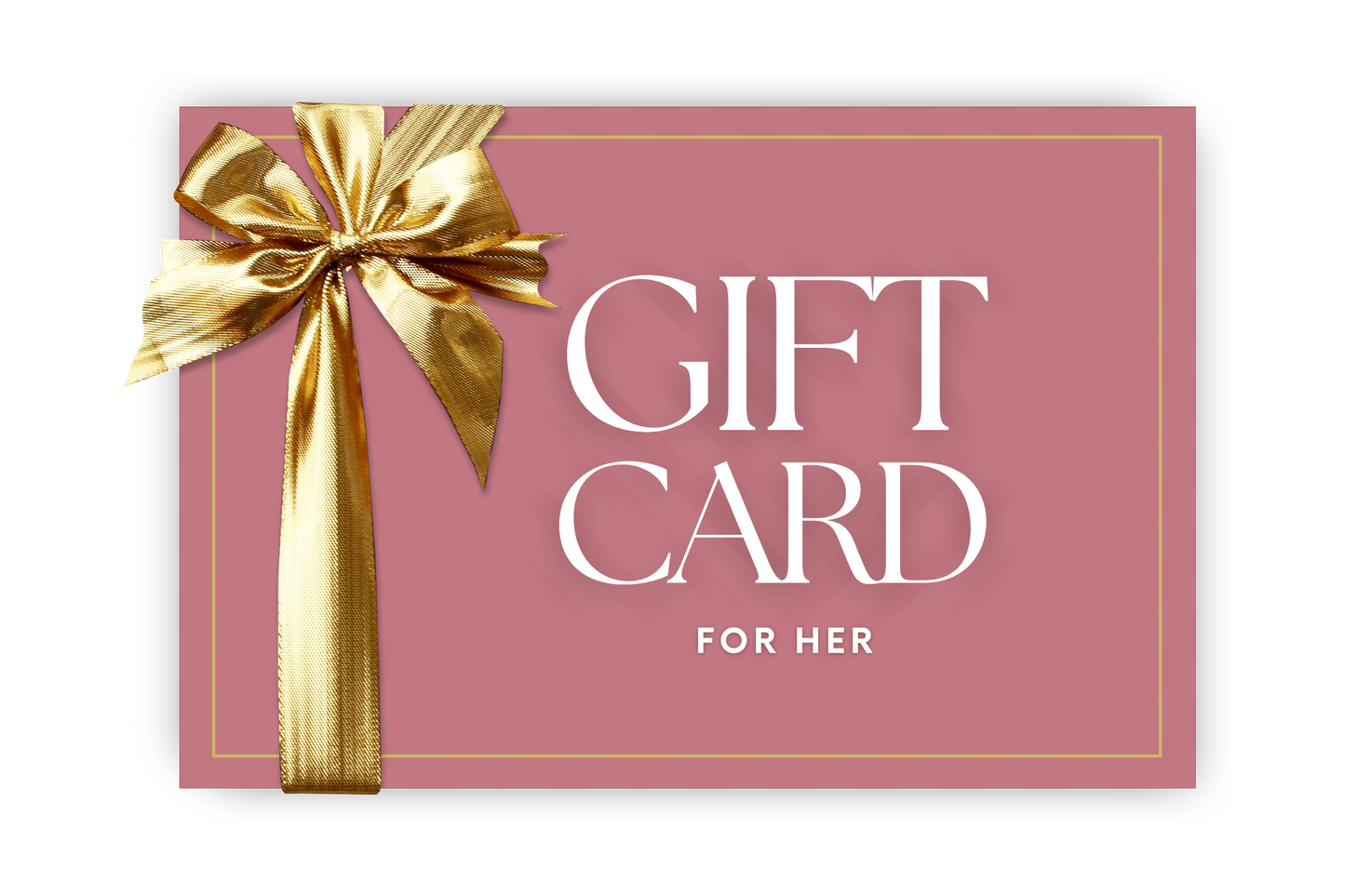 Mink And Honey Beauty Gift Card