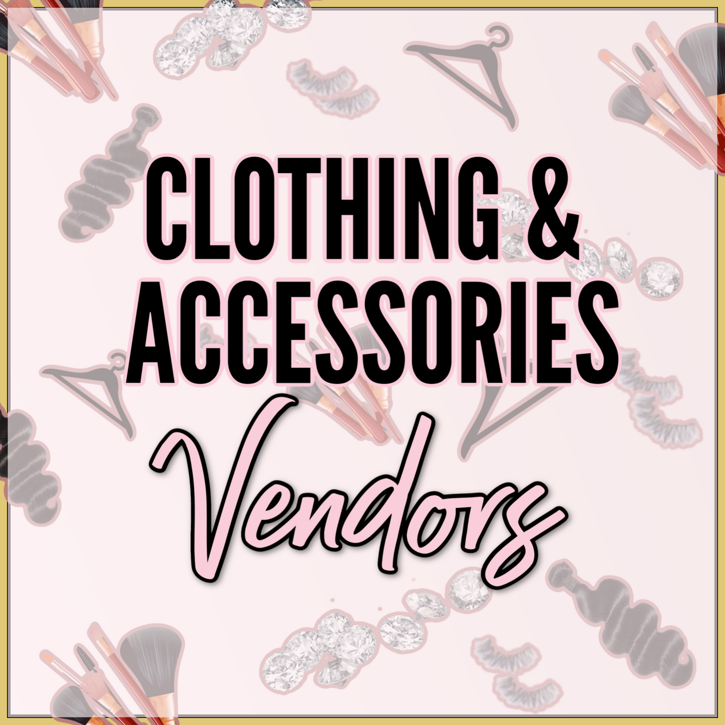 Clothing & Accessories Vendors
