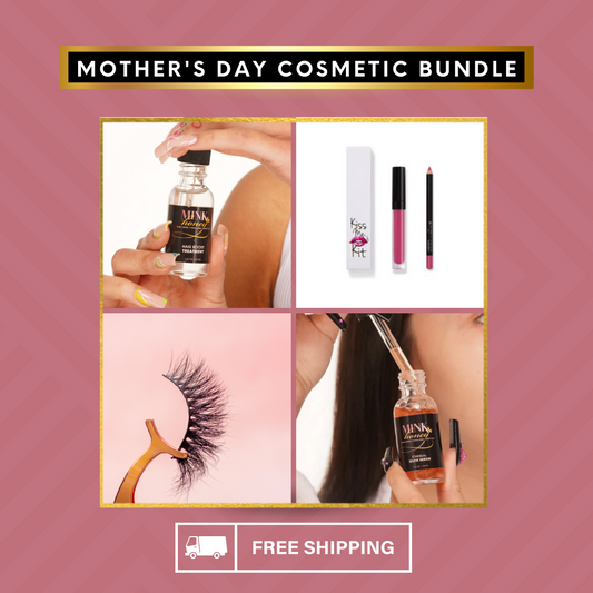 Mother's Day Cosmetic Bundle