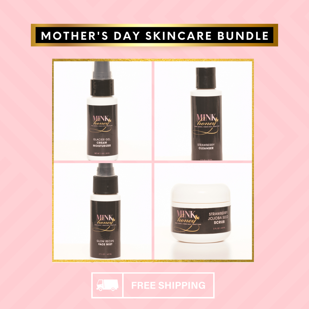 Mother's Day Skincare Bundle
