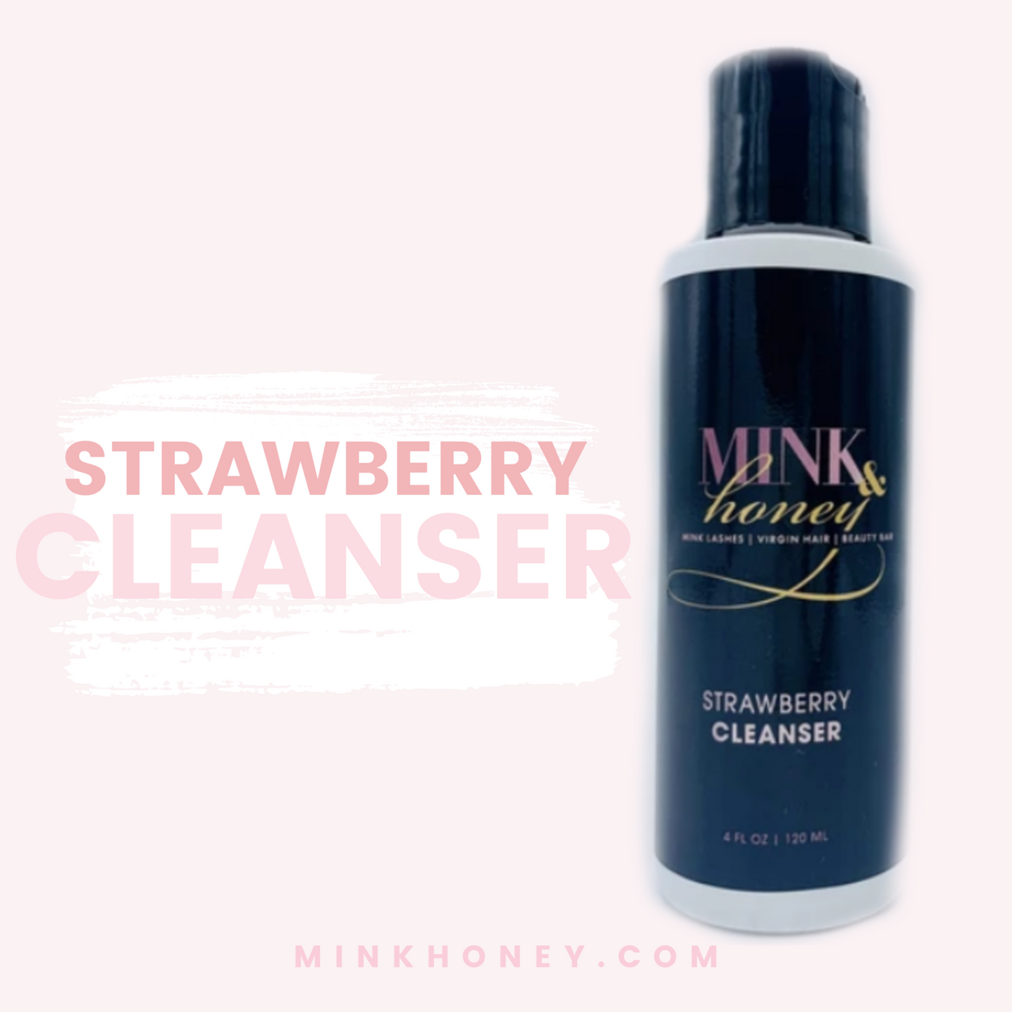 Strawberry Cleanser