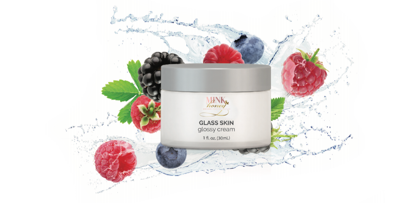 Glass Skin Glossy Cream