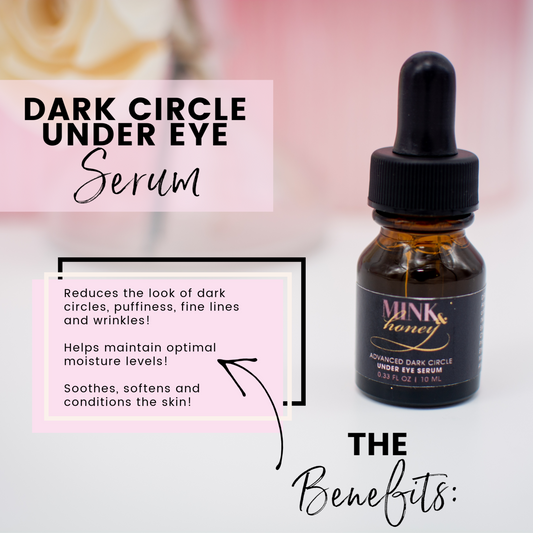 Advanced Dark Circle Under Eye Serum
