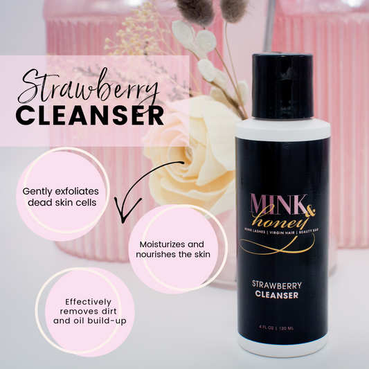Strawberry-Cleanser