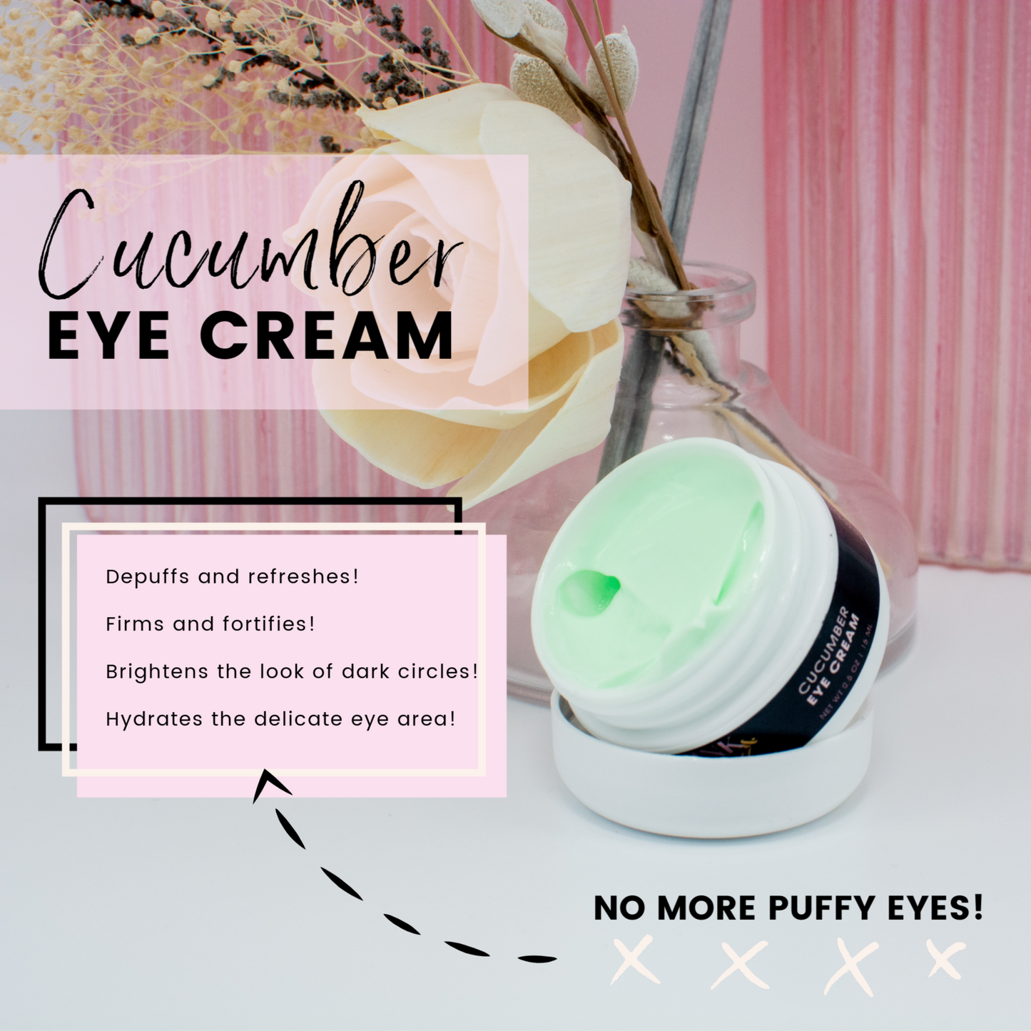 Cucumber Eye Cream